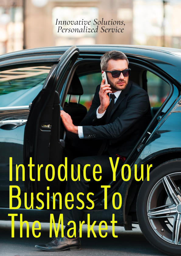 Introduce Your Business to the Market